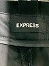 Express 100% Polyester Solid Black Casual Pants Size 2 (petite) - photo 7