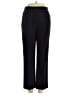 Katherine Kelly Collection Black Wool Pants Size 4 - photo 1