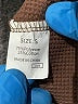 Unbranded Brown Pullover Hoodie Size S - photo 7
