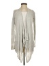 Elle Gray Cardigan Size XS - photo 1