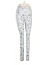 Athleta Print White Leggings Size XS - photo 1