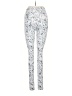 Athleta Print White Leggings Size XS - photo 2