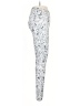 Athleta Print White Leggings Size XS - photo 4