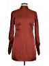 Finders 100% Polyester Brown Casual Dress Size L - photo 1