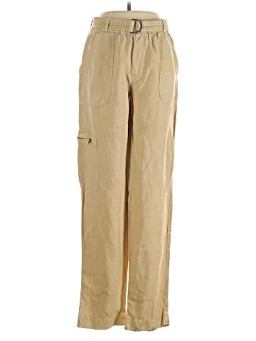 Nicole Miller New York Linen Pants (view 1)