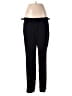 Ann Taylor Solid Black Dress Pants Size 6 - photo 1