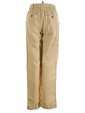 Nicole Miller New York Linen Pants (view 2)