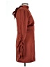 Finders 100% Polyester Brown Casual Dress Size L - photo 4