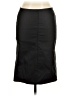 Guess Solid Black Casual Skirt Size M - photo 1