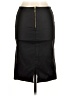 Guess Solid Black Casual Skirt Size M - photo 2