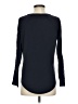 Athleta Black Long Sleeve T-Shirt Size XS - photo 2