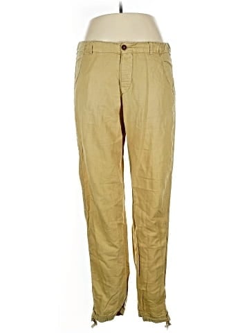 H&M L.O.G.G. Linen Pants (view 1)