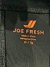 Joe Fresh Solid Black Active Pants Size XL - photo 4