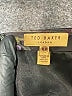 Ted Baker London Solid Black Wool Skirt Size 4 (1) - photo 4