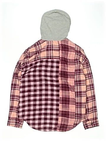 Justice Zip Up Hoodie (view 2)