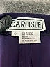 Carlisle Solid Blue Casual Pants Size 10 - photo 7