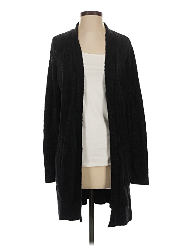 Pre-owned Matty M Cardigan Sweater In Black