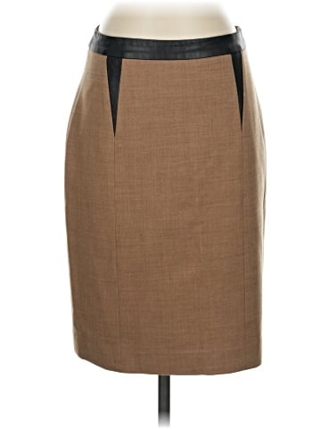 Club Monaco Wool Skirt (view 1)