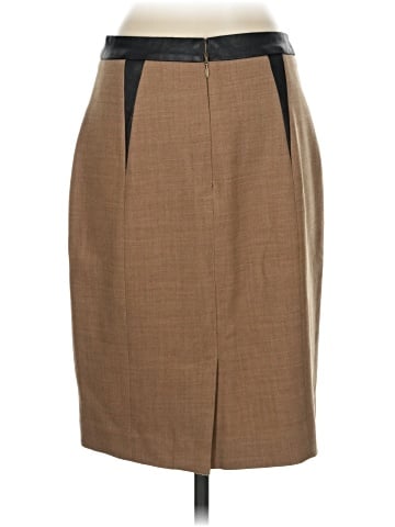 Club Monaco Wool Skirt (view 2)