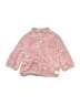 Carter's 100% Polyester Pink Fleece Jacket 0-3 MO / 3 MO - photo 1