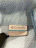 Columbia 100% Polyester Blue Sweatshirt Size S - photo 6