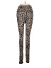 Ouges Animal Print Brown Leggings Size M - photo 2