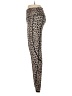 Ouges Animal Print Brown Leggings Size M - photo 5