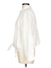H&M Ivory Long Sleeve Blouse Size L - photo 5