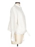H&M Ivory Long Sleeve Blouse Size L - photo 4
