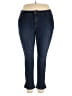 Roz & Ali Blue Jeans Size 20 - photo 1