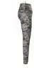 Athleta Print Gray Leggings Size XS - photo 4