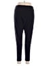 Metrostyle Solid Black Active Pants Size 1X - photo 2