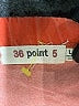 36point5 Orange Short Sleeve Top Size L - photo 7