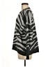 Vince Camuto Zebra Print Gray Pullover Sweater Size M - photo 5