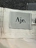 Aje. White Linen Pants Size 14 - photo 6