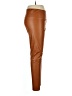 Bagatelle 100% Polyurethane Brown Casual Pants Size XL - photo 4