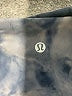 Lululemon Athletica Blue Purple Leggings Size 4 - photo 7