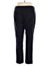 Chaps Solid Black Casual Pants Size 16 - photo 2