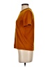 Madewell Orange Short Sleeve Top Size XXS - photo 5