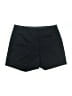 Harve Benard Solid Black Shorts Size 6 - photo 1