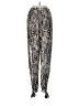Unbranded Print Black Casual Pants Size M - photo 1