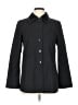 Agnes B. 100% Wool Gray Wool Coat Size Lg (3) - photo 1