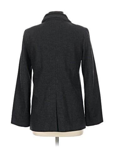Agnes B. Wool Coat (view 2)