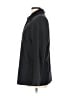 Agnes B. 100% Wool Gray Wool Coat Size Lg (3) - photo 5