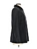 Agnes B. 100% Wool Gray Wool Coat Size Lg (3) - photo 4