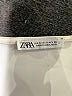 Zara Ivory Sleeveless Top Size S - photo 7
