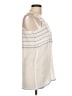 Lemlem Ivory Sleeveless Top Size L (estimated) - photo 4