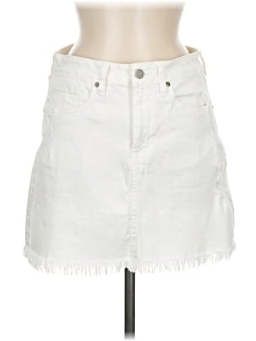 JBD Denim Skirt (view 1)