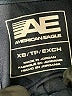 American Eagle Outfitters Black Pullover Hoodie Size XS - photo 6