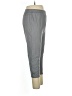 Serra Chevron-herringbone Gray Track Pants Size XL - photo 4